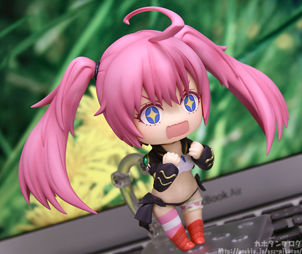 Tensei Shitara Slime Datta Ken - Milim Nava - Rimuru Tempest - Nendoroid  (#1117) (Good Smile Company) photo 10