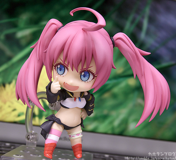 Tensei Shitara Slime Datta Ken - Milim Nava - Rimuru Tempest - Nendoroid  (#1117) (Good Smile Company) photo 11