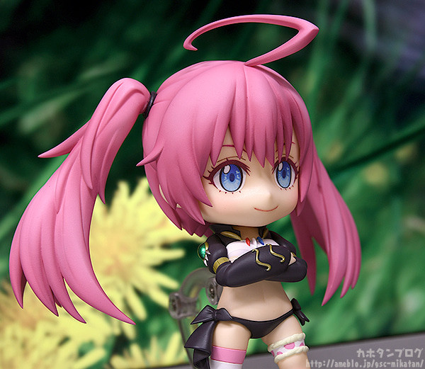 Tensei Shitara Slime Datta Ken - Milim Nava - Rimuru Tempest - Nendoroid  (#1117) (Good Smile Company) photo 14