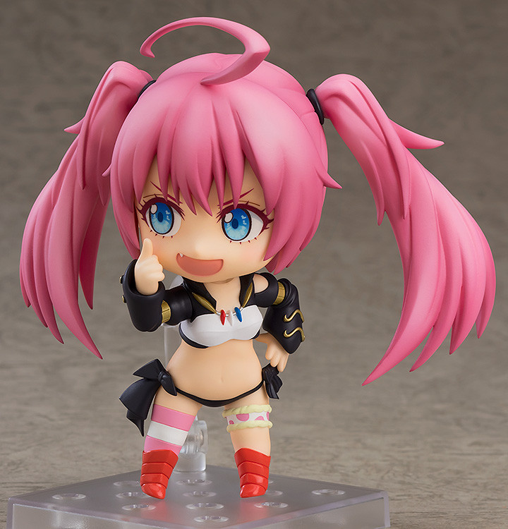 Tensei Shitara Slime Datta Ken - Milim Nava - Rimuru Tempest - Nendoroid  (#1117) (Good Smile Company) photo 16