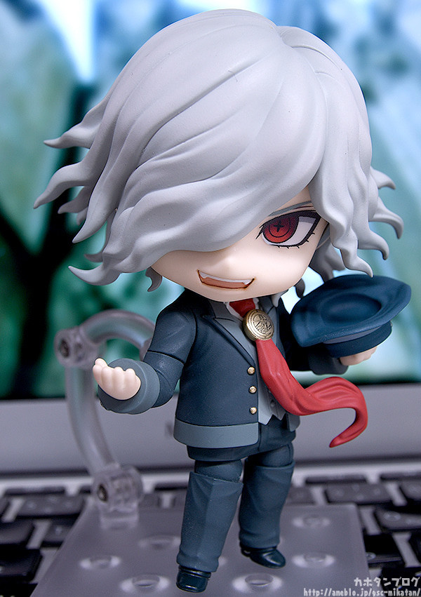 Fate/Grand Order - Edmond Dantès - Nendoroid  (#1158) - Avenger, King of the Cavern (Orange Rouge) photo 3