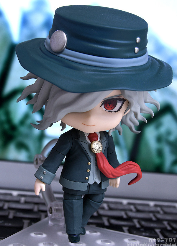 Fate/Grand Order - Edmond Dantès - Nendoroid  (#1158) - Avenger, King of the Cavern (Orange Rouge) photo 4