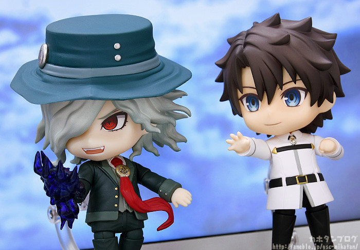 Fate/Grand Order - Edmond Dantès - Nendoroid  (#1158) - Avenger, King of the Cavern (Orange Rouge) photo 6