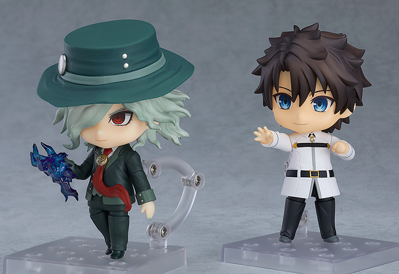 Fate/Grand Order - Edmond Dantès - Nendoroid  (#1158) - Avenger, King of the Cavern (Orange Rouge) photo 7