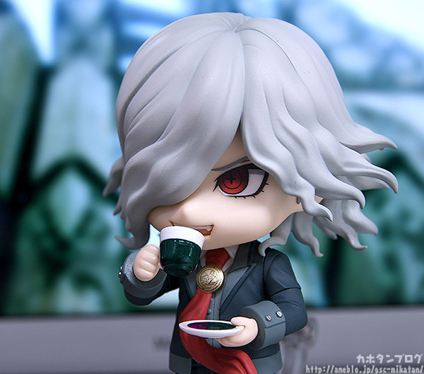Fate/Grand Order - Edmond Dantès - Nendoroid  (#1158) - Avenger, King of the Cavern (Orange Rouge) photo 8