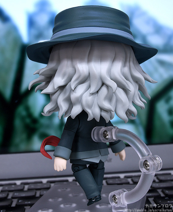 Fate/Grand Order - Edmond Dantès - Nendoroid  (#1158) - Avenger, King of the Cavern (Orange Rouge) photo 10