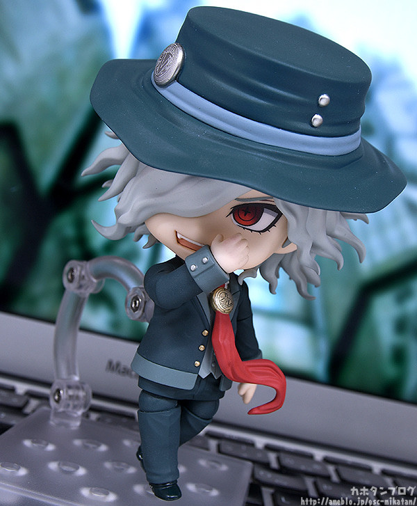Fate/Grand Order - Edmond Dantès - Nendoroid  (#1158) - Avenger, King of the Cavern (Orange Rouge) photo 11