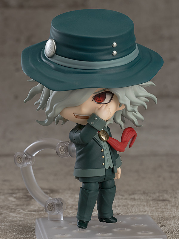 Fate/Grand Order - Edmond Dantès - Nendoroid  (#1158) - Avenger, King of the Cavern (Orange Rouge) photo 14