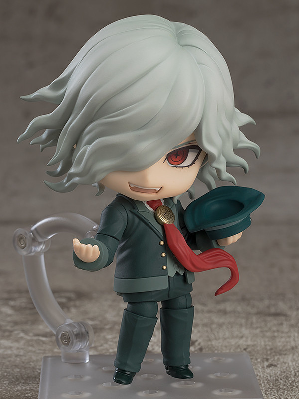 Fate/Grand Order - Edmond Dantès - Nendoroid  (#1158) - Avenger, King of the Cavern (Orange Rouge) photo 15