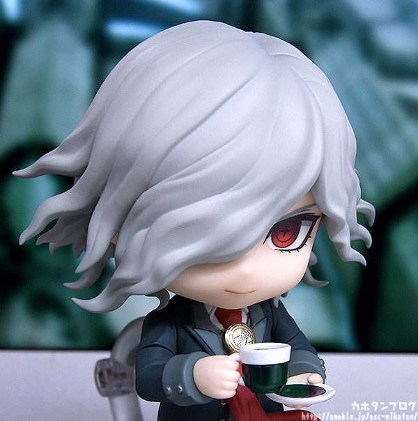 Fate/Grand Order - Edmond Dantès - Nendoroid  (#1158) - Avenger, King of the Cavern (Orange Rouge) photo 5