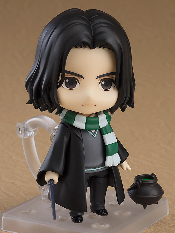 Harry Potter - Severus Snape - Nendoroid (#1187) (Good Smile Company) photo 2