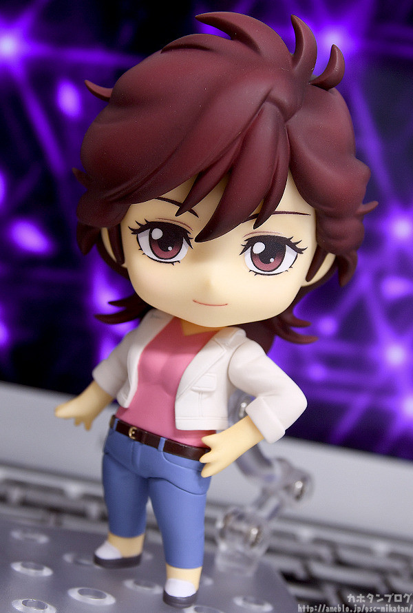 Gekijouban City Hunter: Shinjuku Private Eyes - Makimura Kaori - Nendoroid (#1101) (Good Smile Company) photo 2
