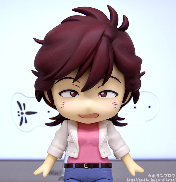 Gekijouban City Hunter: Shinjuku Private Eyes - Makimura Kaori - Nendoroid (#1101) (Good Smile Company) photo 6