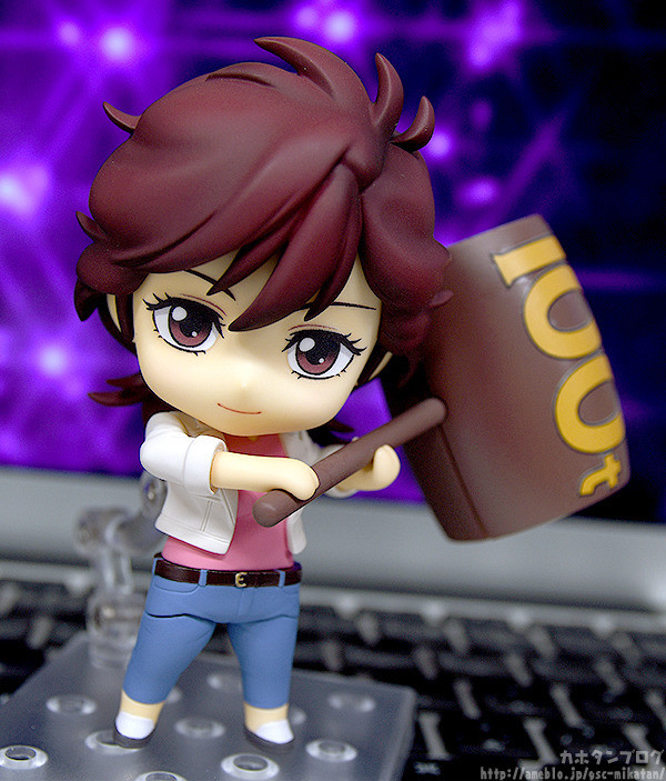 Gekijouban City Hunter: Shinjuku Private Eyes - Makimura Kaori - Nendoroid (#1101) (Good Smile Company) photo 8
