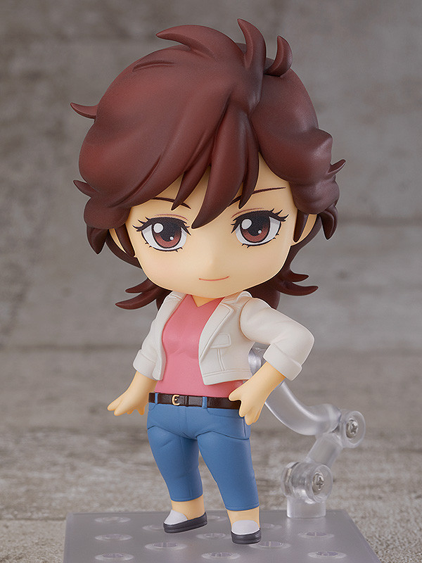 Gekijouban City Hunter: Shinjuku Private Eyes - Makimura Kaori - Nendoroid (#1101) (Good Smile Company) photo 9