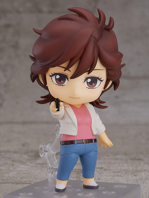 Gekijouban City Hunter: Shinjuku Private Eyes - Makimura Kaori - Nendoroid (#1101) (Good Smile Company) photo 10