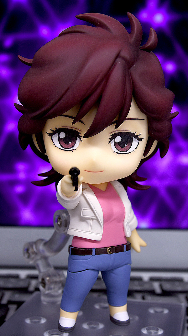 Gekijouban City Hunter: Shinjuku Private Eyes - Makimura Kaori - Nendoroid (#1101) (Good Smile Company) photo 12