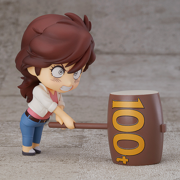 Gekijouban City Hunter: Shinjuku Private Eyes - Makimura Kaori - Nendoroid (#1101) (Good Smile Company) photo 13