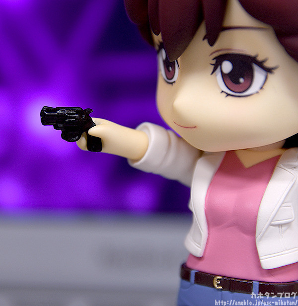 Gekijouban City Hunter: Shinjuku Private Eyes - Makimura Kaori - Nendoroid (#1101) (Good Smile Company) photo 14