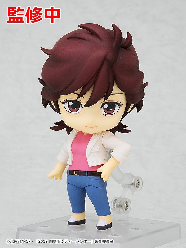Gekijouban City Hunter: Shinjuku Private Eyes - Makimura Kaori - Nendoroid (#1101) (Good Smile Company) photo 17
