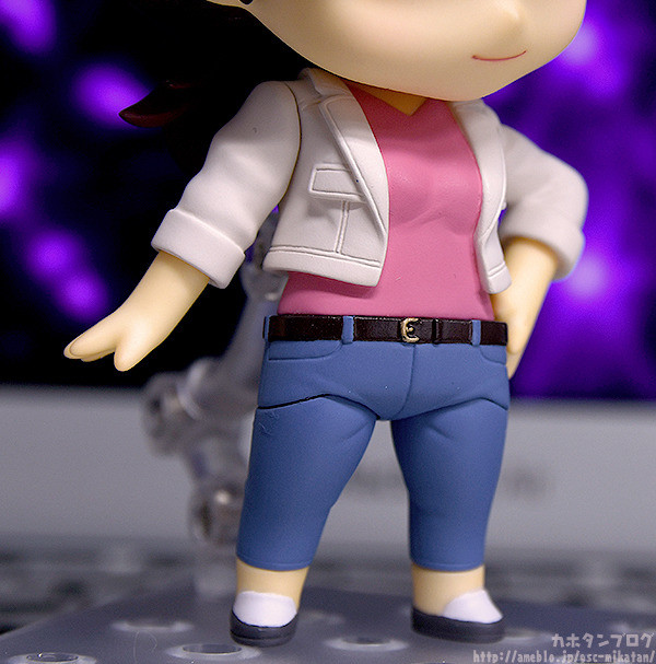 Gekijouban City Hunter: Shinjuku Private Eyes - Makimura Kaori - Nendoroid (#1101) (Good Smile Company) photo 18