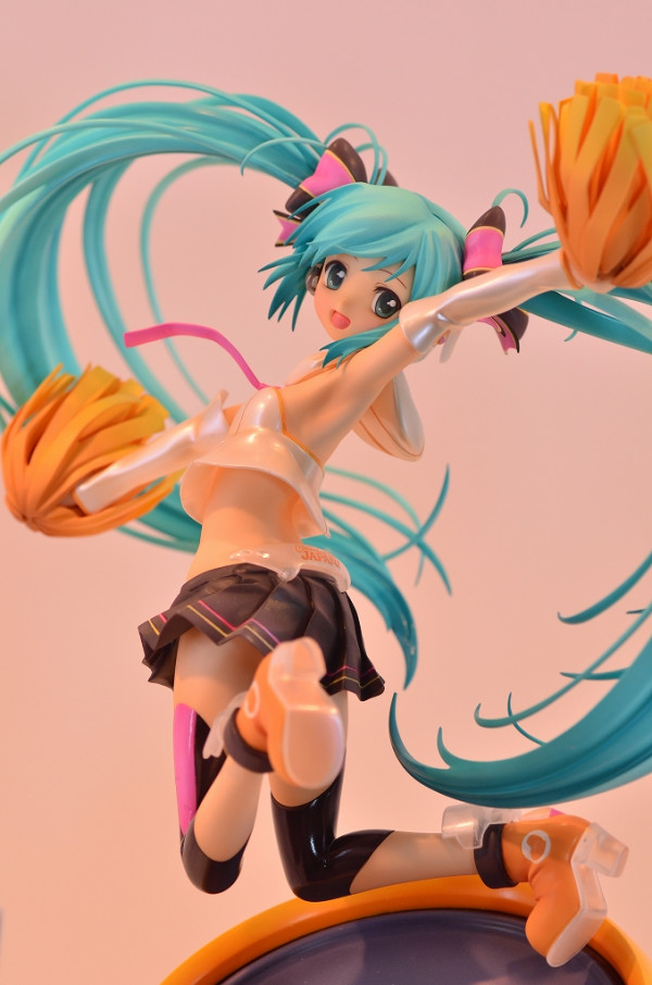 Vocaloid - Hatsune Miku - Cheerful Japan! - 1/8 - Cheerful ver. (Good Smile Company) photo 3
