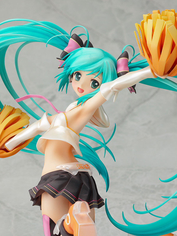 Vocaloid - Hatsune Miku - Cheerful Japan! - 1/8 - Cheerful ver. (Good Smile Company) photo 7