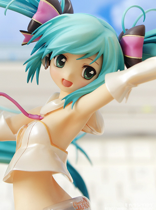 Vocaloid - Hatsune Miku - Cheerful Japan! - 1/8 - Cheerful ver. (Good Smile Company) photo 8