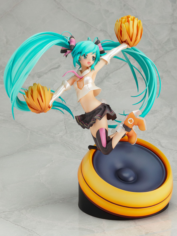 Vocaloid - Hatsune Miku - Cheerful Japan! - 1/8 - Cheerful ver. (Good Smile Company) photo 9