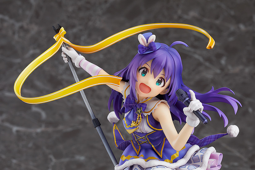 THE iDOLM@STER Million Live! Theater Days - Mochizuki Anna - 1/8 - Happy Merry Christmas Ver. (Good Smile Company) photo 2