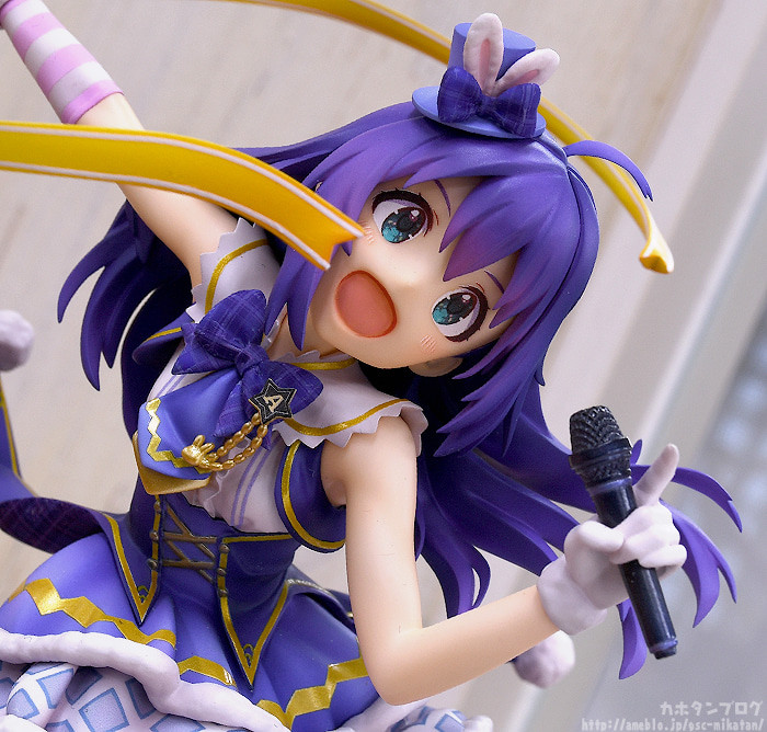 THE iDOLM@STER Million Live! Theater Days - Mochizuki Anna - 1/8 - Happy Merry Christmas Ver. (Good Smile Company) photo 3