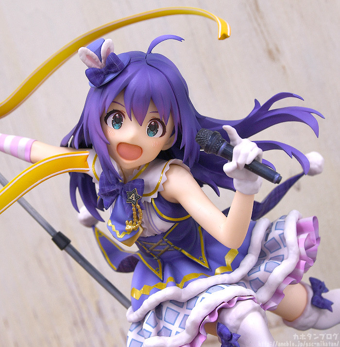 THE iDOLM@STER Million Live! Theater Days - Mochizuki Anna - 1/8 - Happy Merry Christmas Ver. (Good Smile Company) photo 4