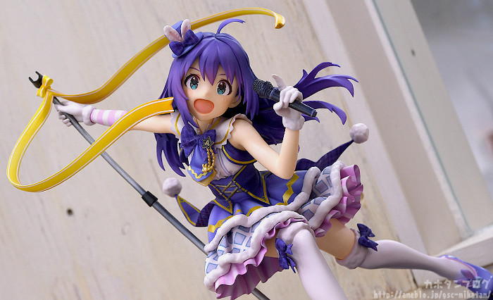 THE iDOLM@STER Million Live! Theater Days - Mochizuki Anna - 1/8 - Happy Merry Christmas Ver. (Good Smile Company) photo 5
