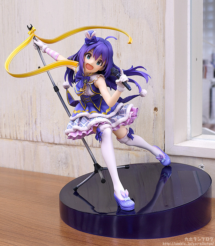 THE iDOLM@STER Million Live! Theater Days - Mochizuki Anna - 1/8 - Happy Merry Christmas Ver. (Good Smile Company) photo 10