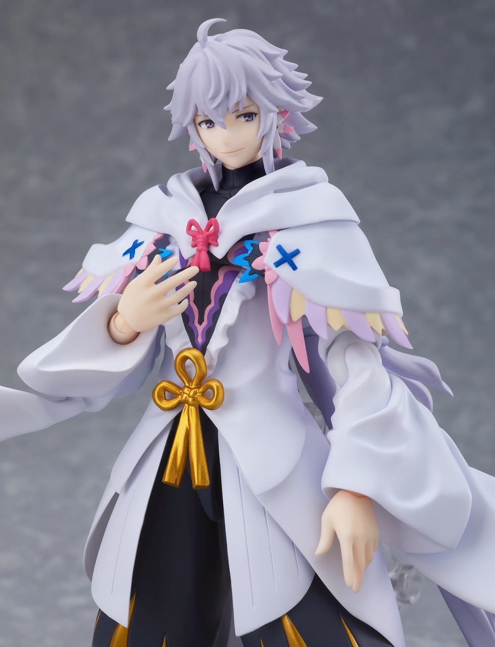 Fate/Grand Order: Zettai Majuu Sensen Babylonia - Merlin - Figma (#479) (Max Factory) photo 3
