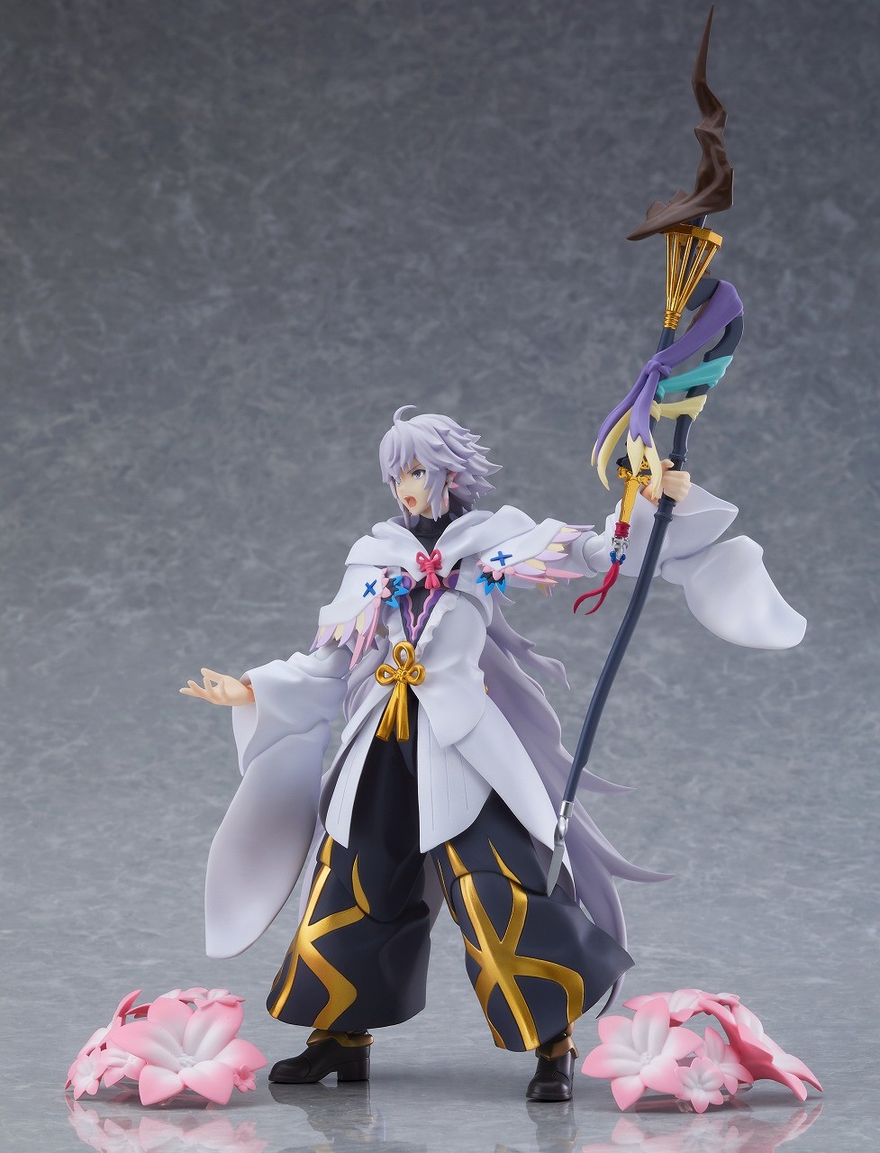 Fate/Grand Order: Zettai Majuu Sensen Babylonia - Merlin - Figma (#479) (Max Factory) photo 4