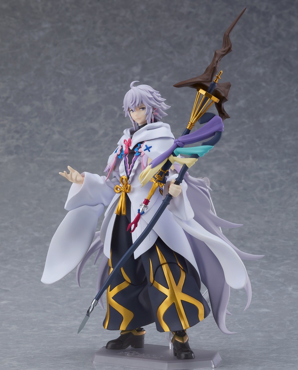 Fate/Grand Order: Zettai Majuu Sensen Babylonia - Merlin - Figma (#479) (Max Factory) photo 5