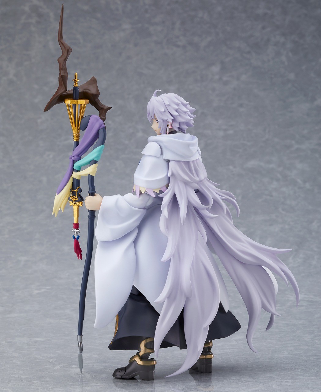 Fate/Grand Order: Zettai Majuu Sensen Babylonia - Merlin - Figma (#479) (Max Factory) photo 6