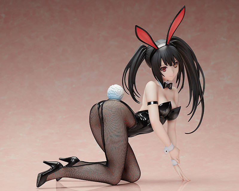 Date A Live III - Tokisaki Kurumi - B-style - 1/4 - Bunny Ver. (FREEing) photo 3
