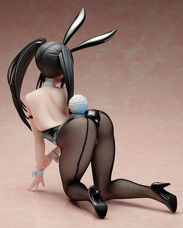 Date A Live III - Tokisaki Kurumi - B-style - 1/4 - Bunny Ver. (FREEing) photo 4