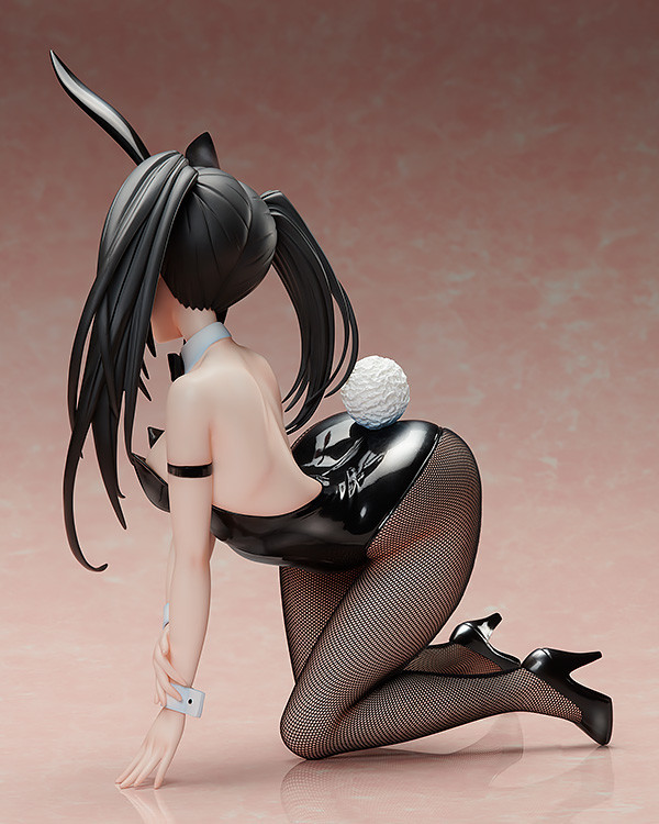 Date A Live III - Tokisaki Kurumi - B-style - 1/4 - Bunny Ver. (FREEing) photo 5