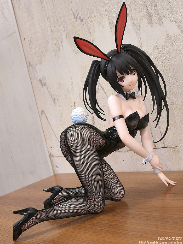 Date A Live III - Tokisaki Kurumi - B-style - 1/4 - Bunny Ver. (FREEing) photo 6