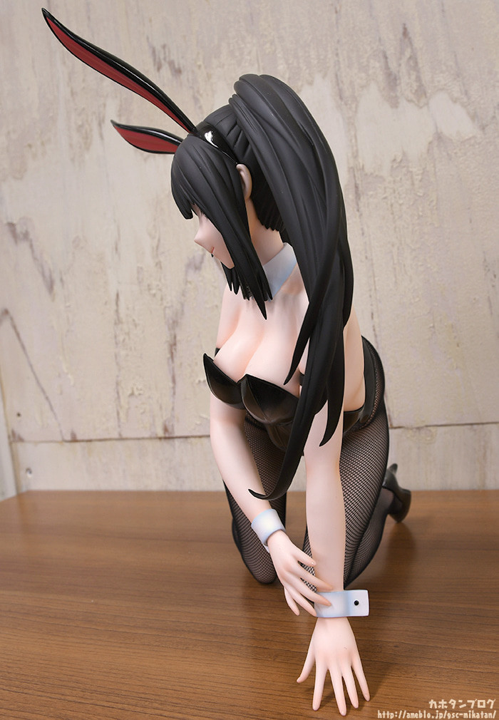 Date A Live III - Tokisaki Kurumi - B-style - 1/4 - Bunny Ver. (FREEing) photo 7