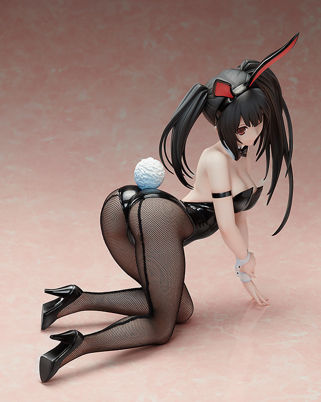 Date A Live III - Tokisaki Kurumi - B-style - 1/4 - Bunny Ver. (FREEing) photo 8