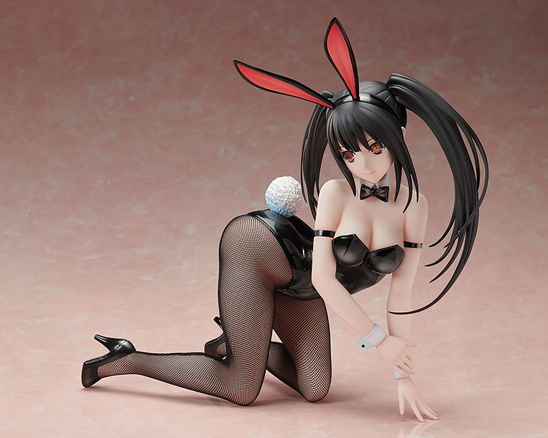 Date A Live III - Tokisaki Kurumi - B-style - 1/4 - Bunny Ver. (FREEing) photo 10