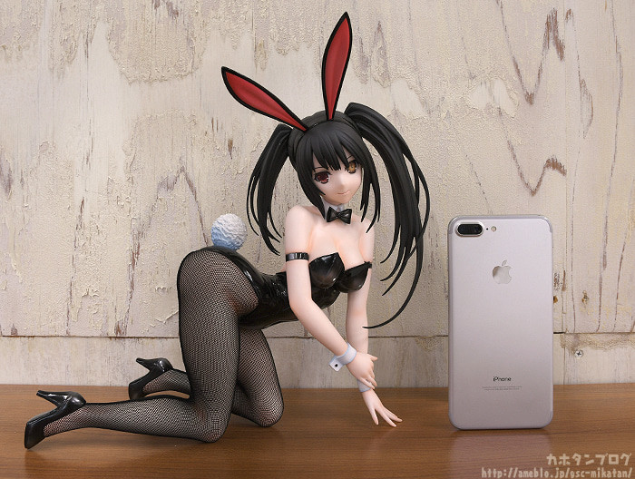Date A Live III - Tokisaki Kurumi - B-style - 1/4 - Bunny Ver. (FREEing) photo 11