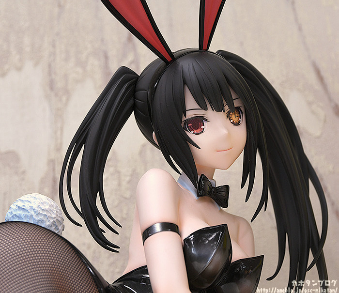 Date A Live III - Tokisaki Kurumi - B-style - 1/4 - Bunny Ver. (FREEing) photo 12