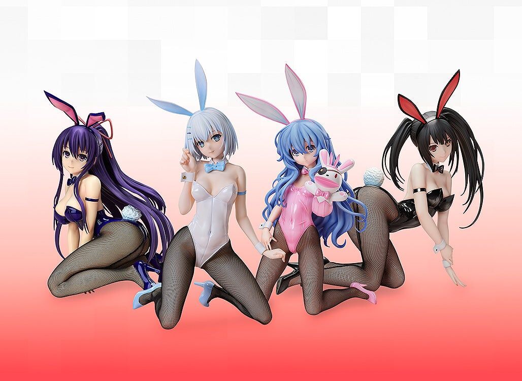 Date A Live III - Tokisaki Kurumi - B-style - 1/4 - Bunny Ver. (FREEing) photo 13
