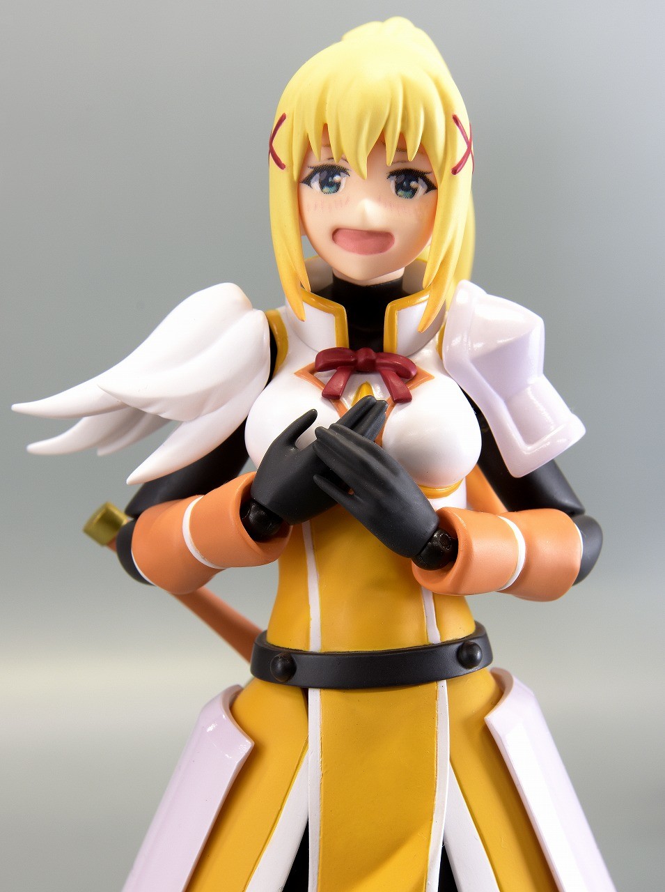 Eiga Kono Subarashii Sekai ni Shukufuku o! Kurenai Densetsu - Kono Subarashii Sekai ni Shukufuku o! 3 - Cabbage - Dustiness Ford Lalatina - Figma (#450) (Max Factory) photo 4
