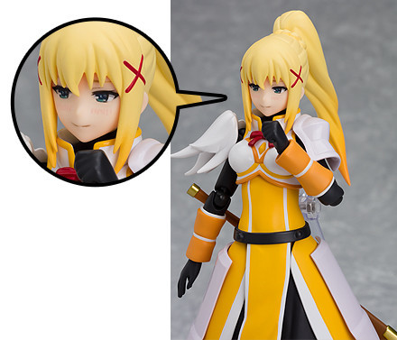 Eiga Kono Subarashii Sekai ni Shukufuku o! Kurenai Densetsu - Kono Subarashii Sekai ni Shukufuku o! 3 - Cabbage - Dustiness Ford Lalatina - Figma (#450) (Max Factory) photo 6